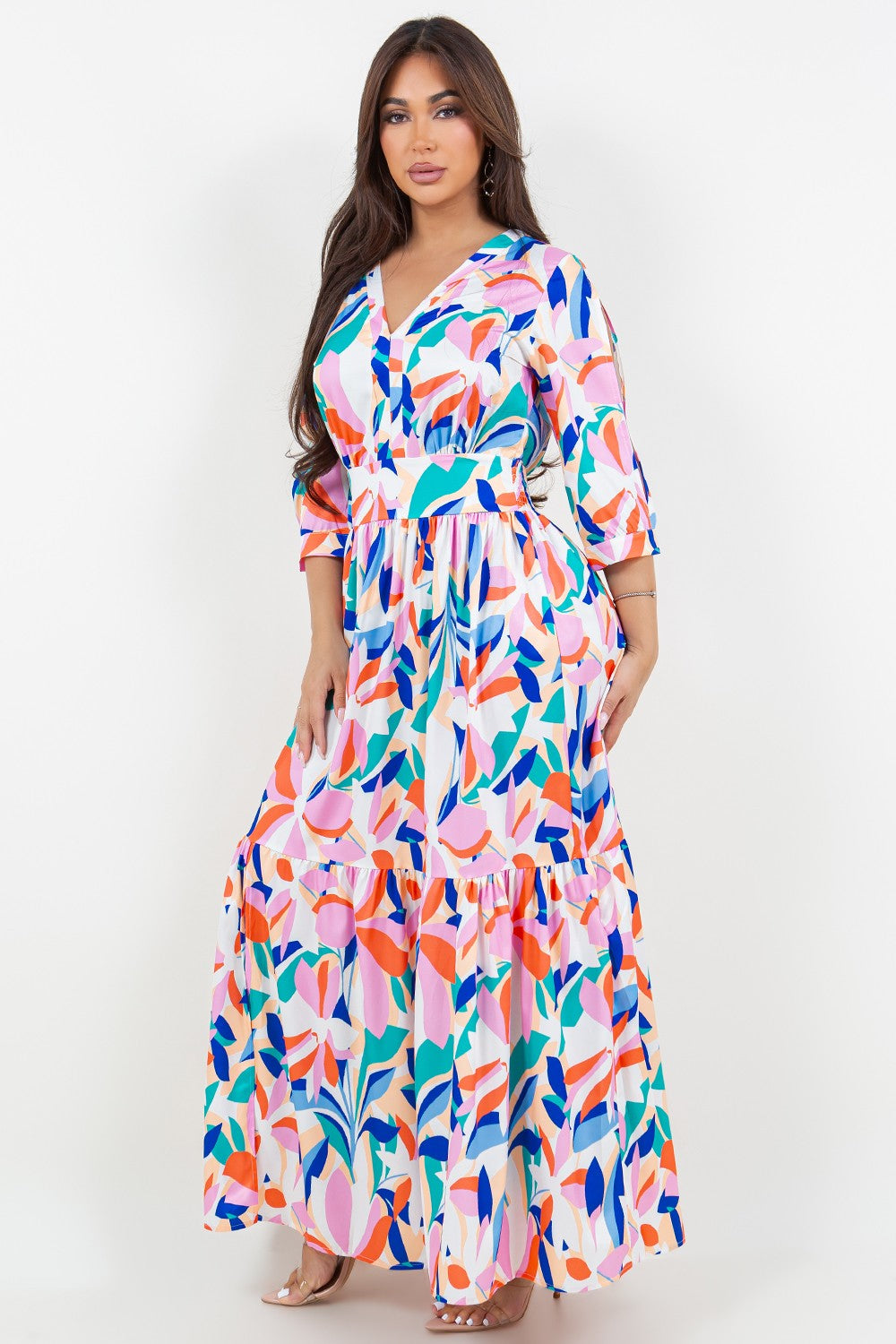 Sophia Maxi Dress
