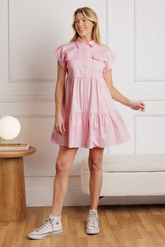 Leonor Dress