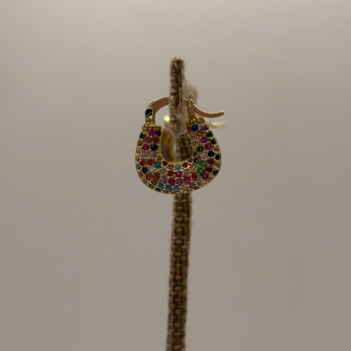 Aurora Geometric Earrings