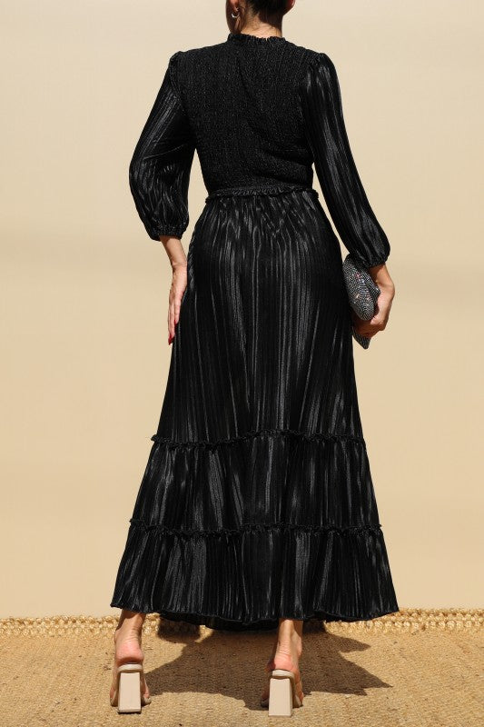 Black Reverence Dress