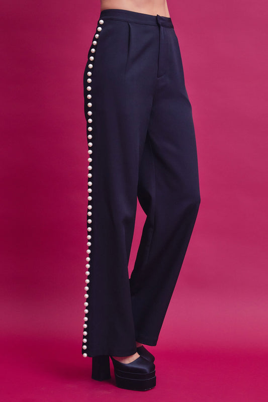 Black Pearl Pants
