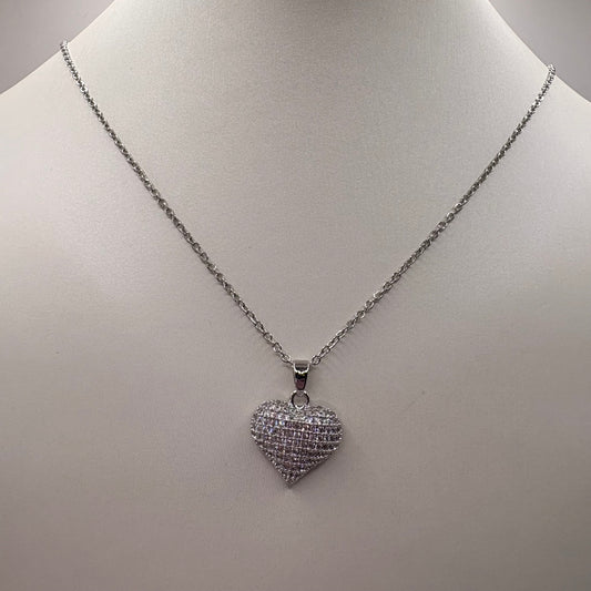 Heart Shine Necklace