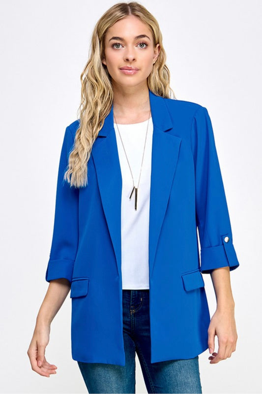 Zoe Blazer