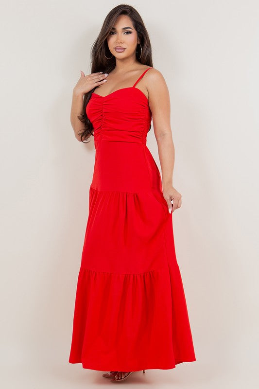 Rubin Dress
