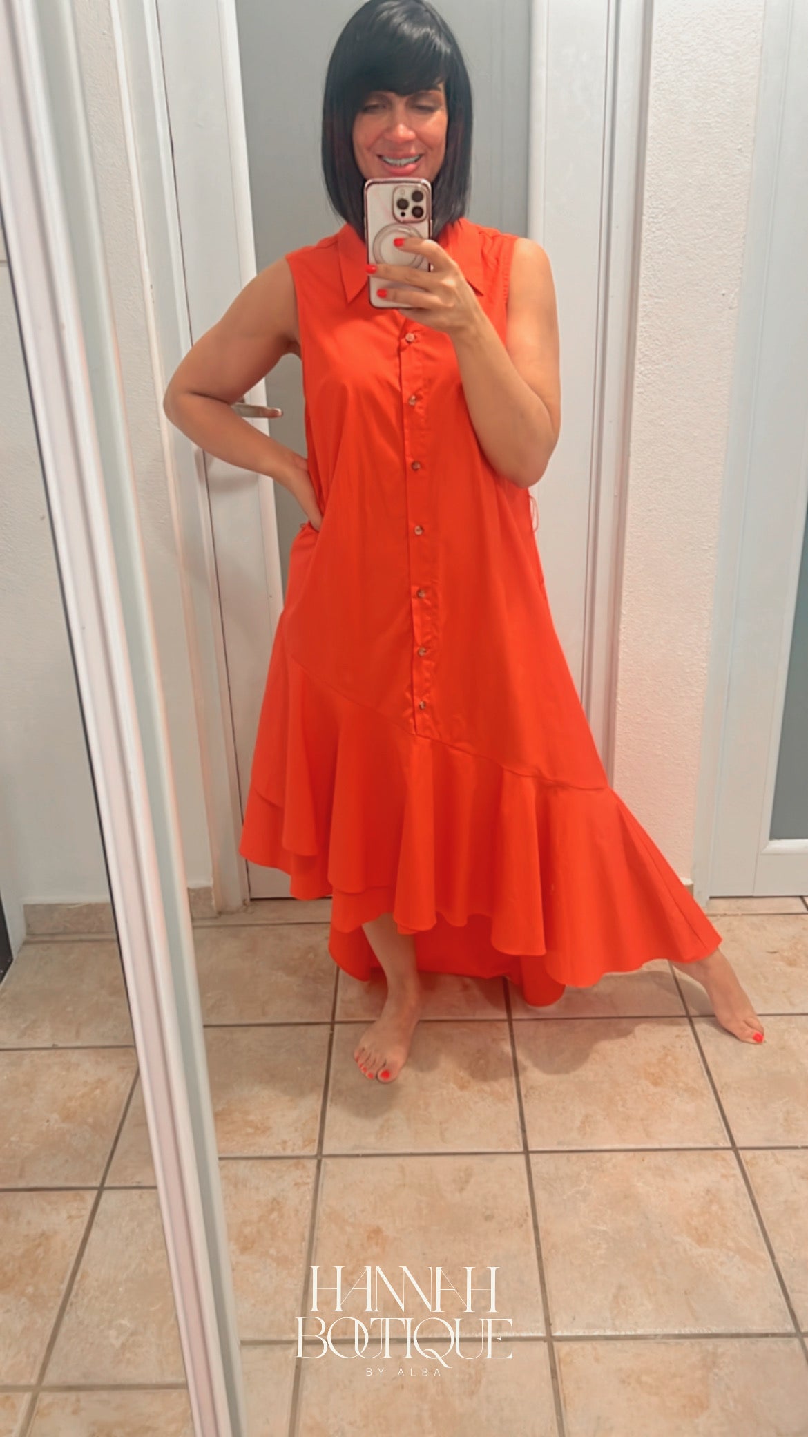 Olivia Dress
