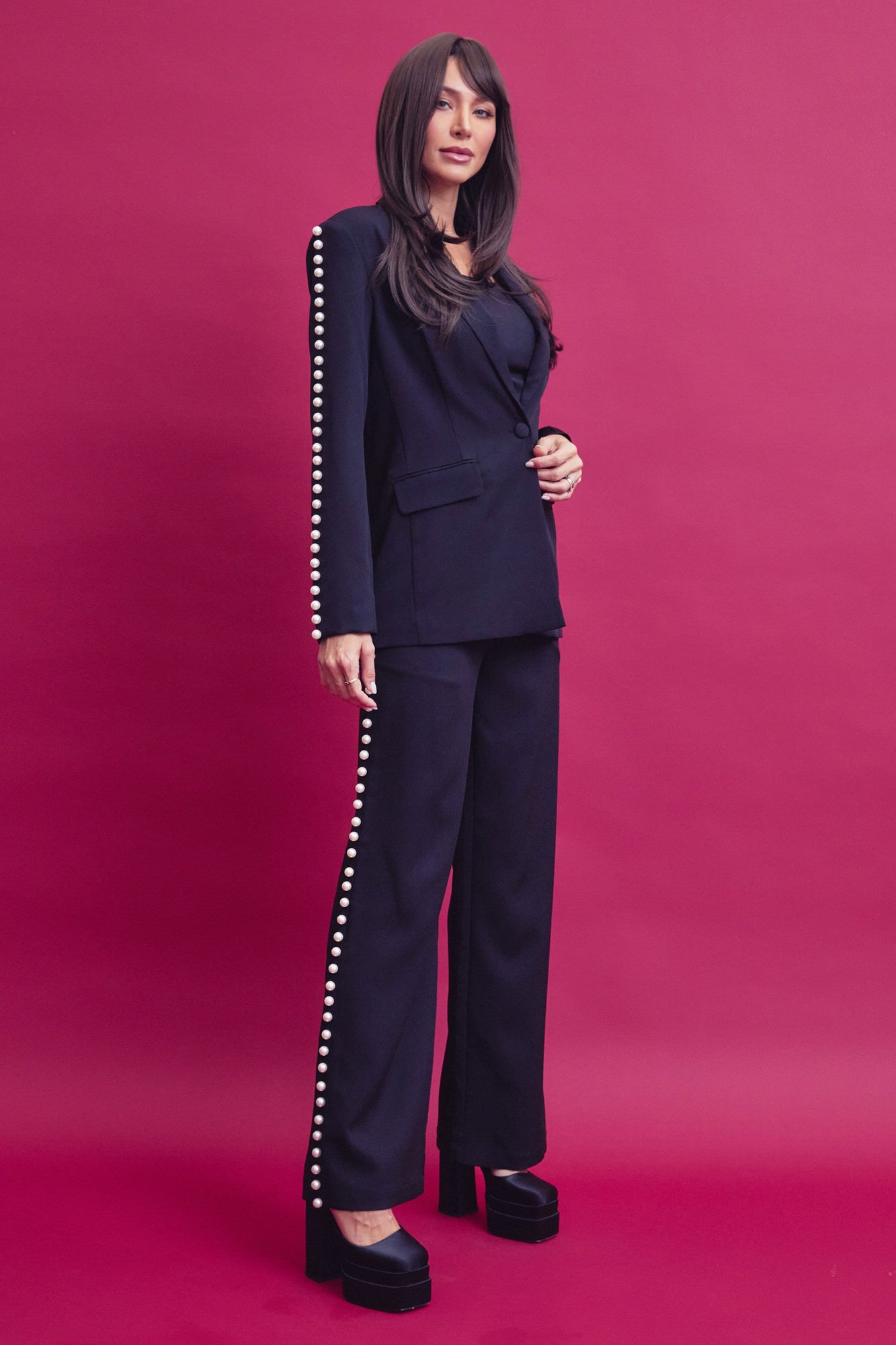 Pearl Blazer
