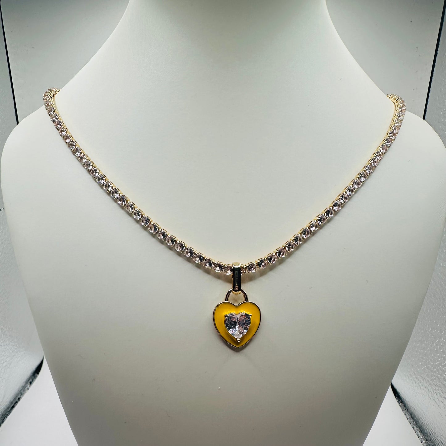 Forever Love Necklace