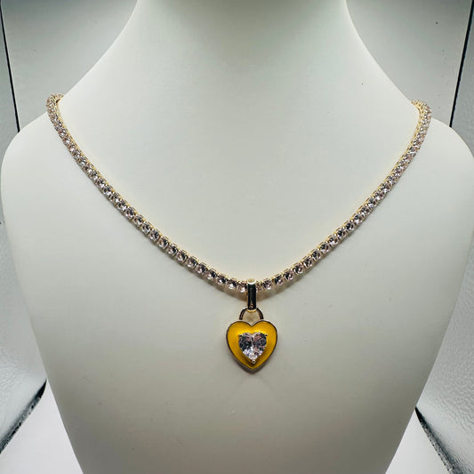 Forever Love Necklace