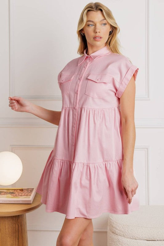 Leonor Dress