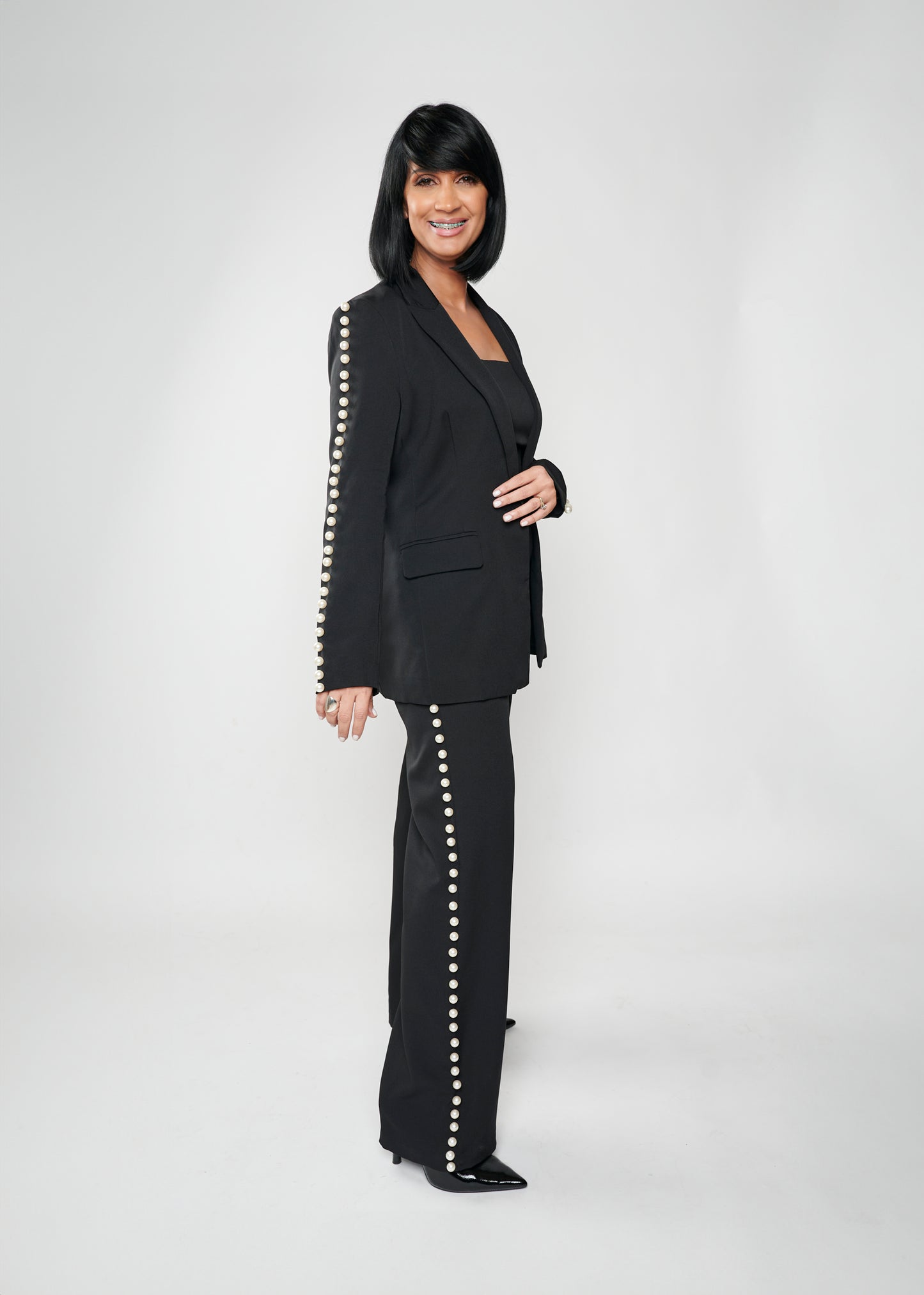 Pearl Blazer