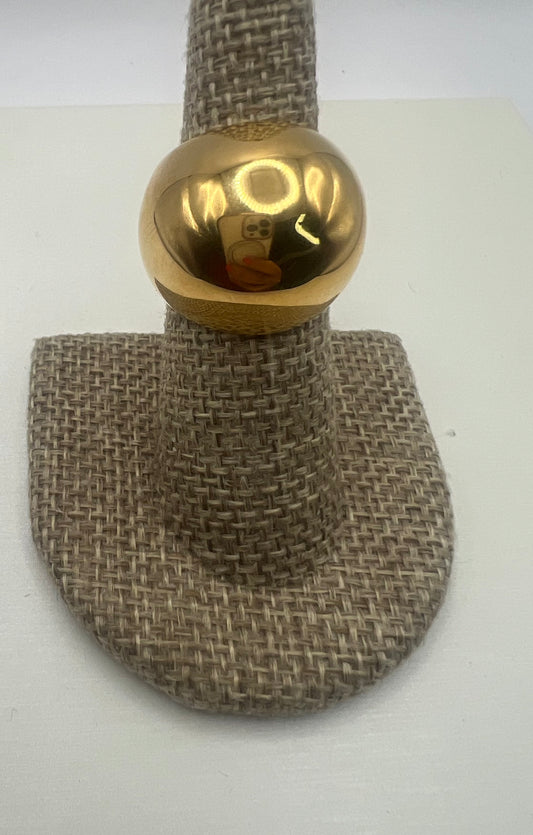 Indigo Ring