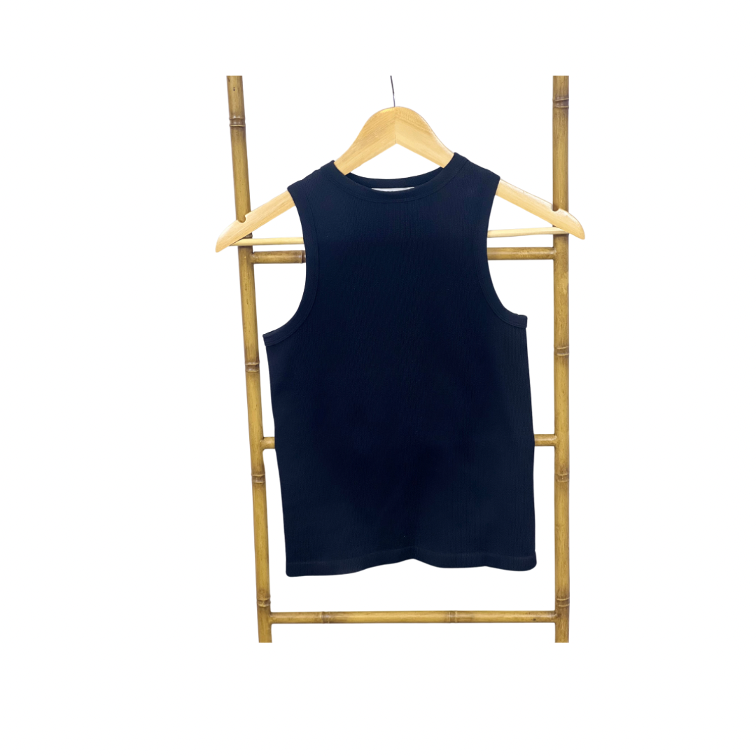 Black Basic Top