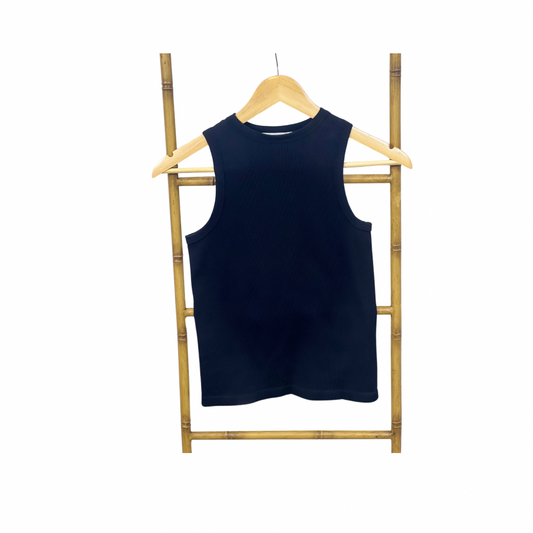 Black Basic Top