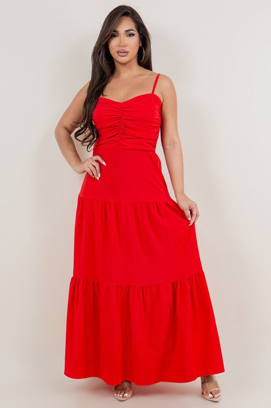Rubin Dress