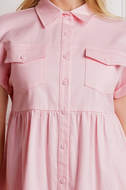 Leonor Dress