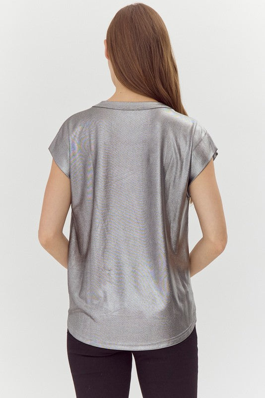 Silver Dream Top