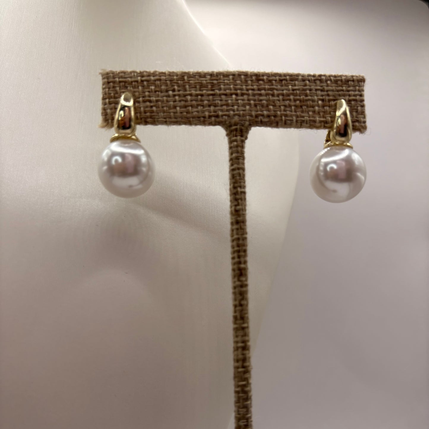Pearl Earrings