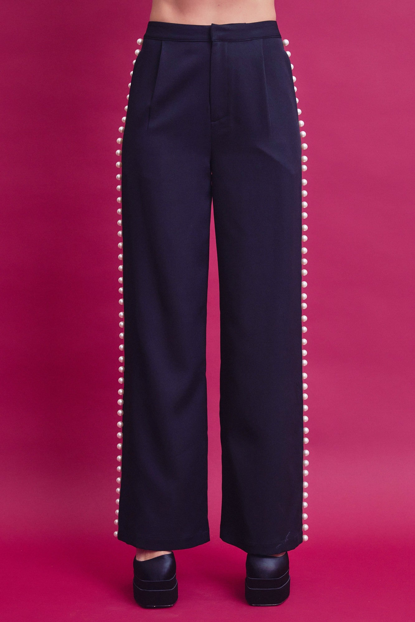 Black Pearl Pants