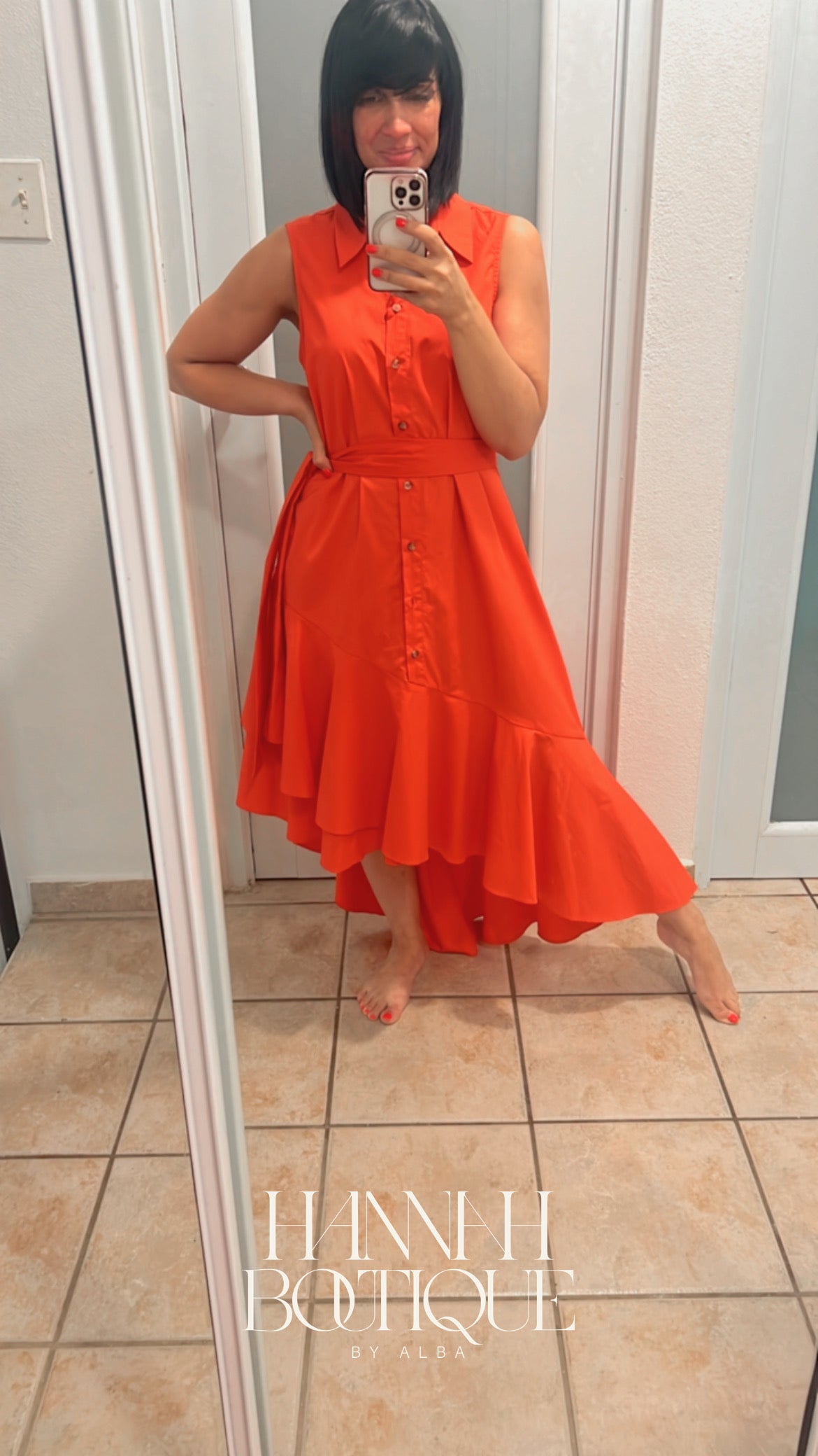 Olivia Dress