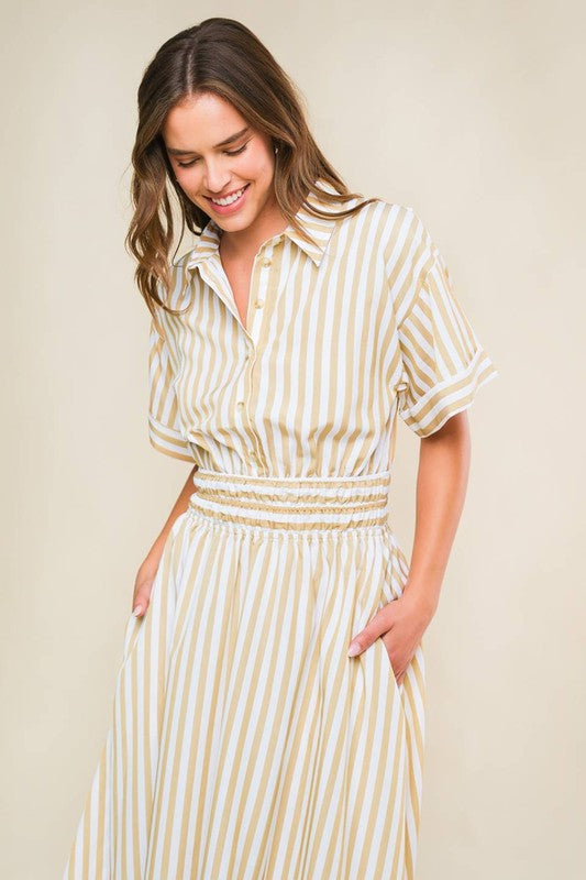 Leonor Dress