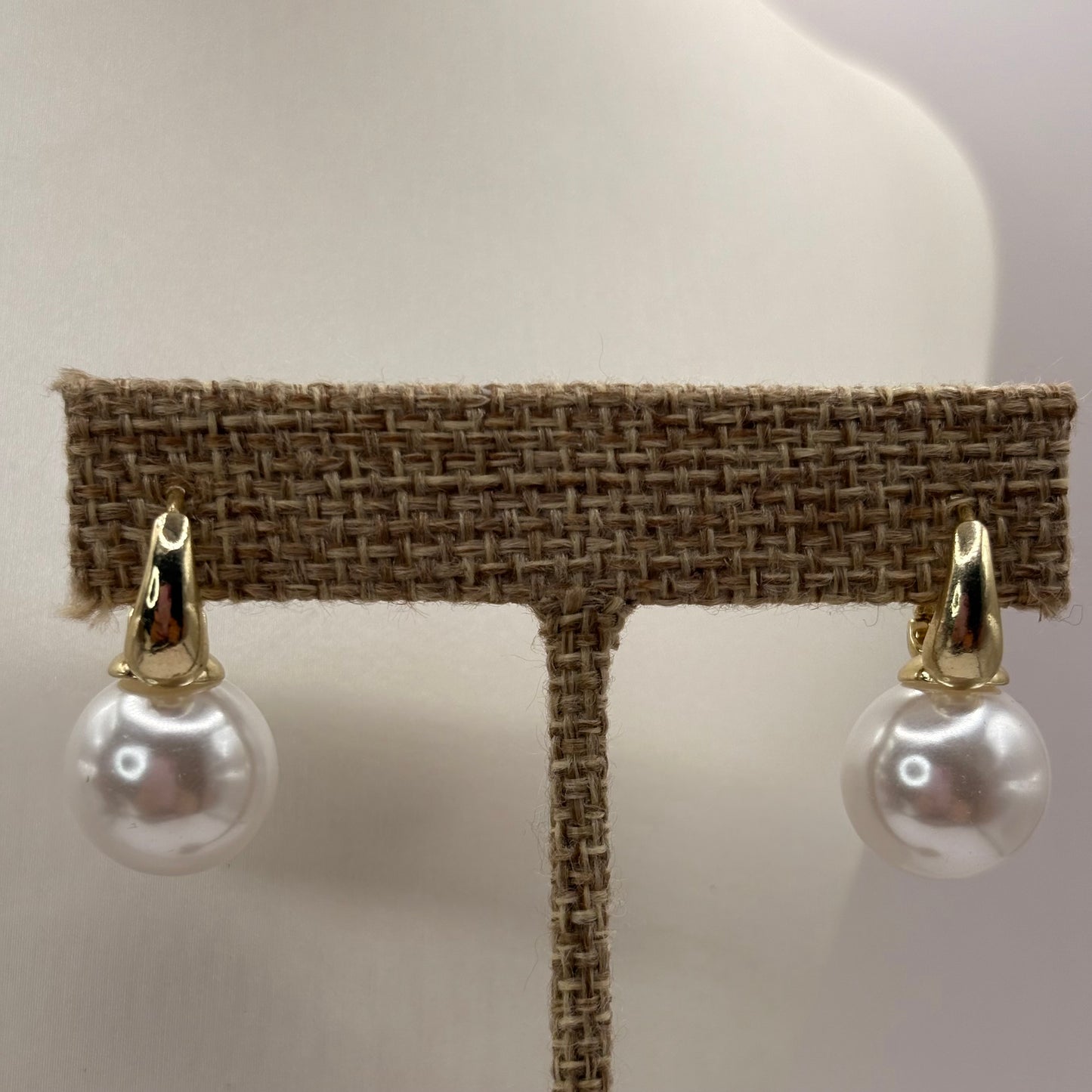 Pearl Earrings