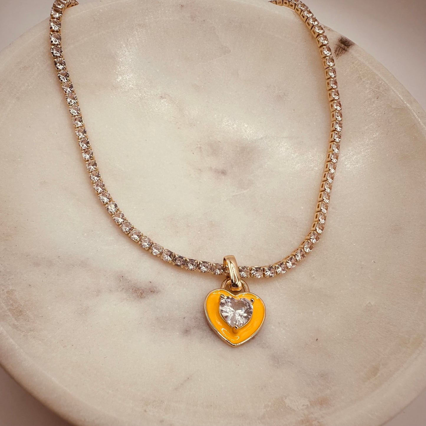 Forever Love Necklace