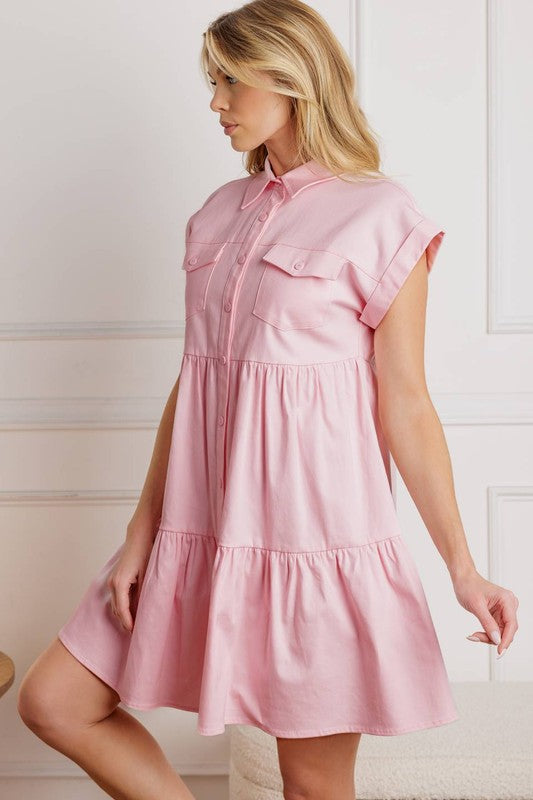 Leonor Dress