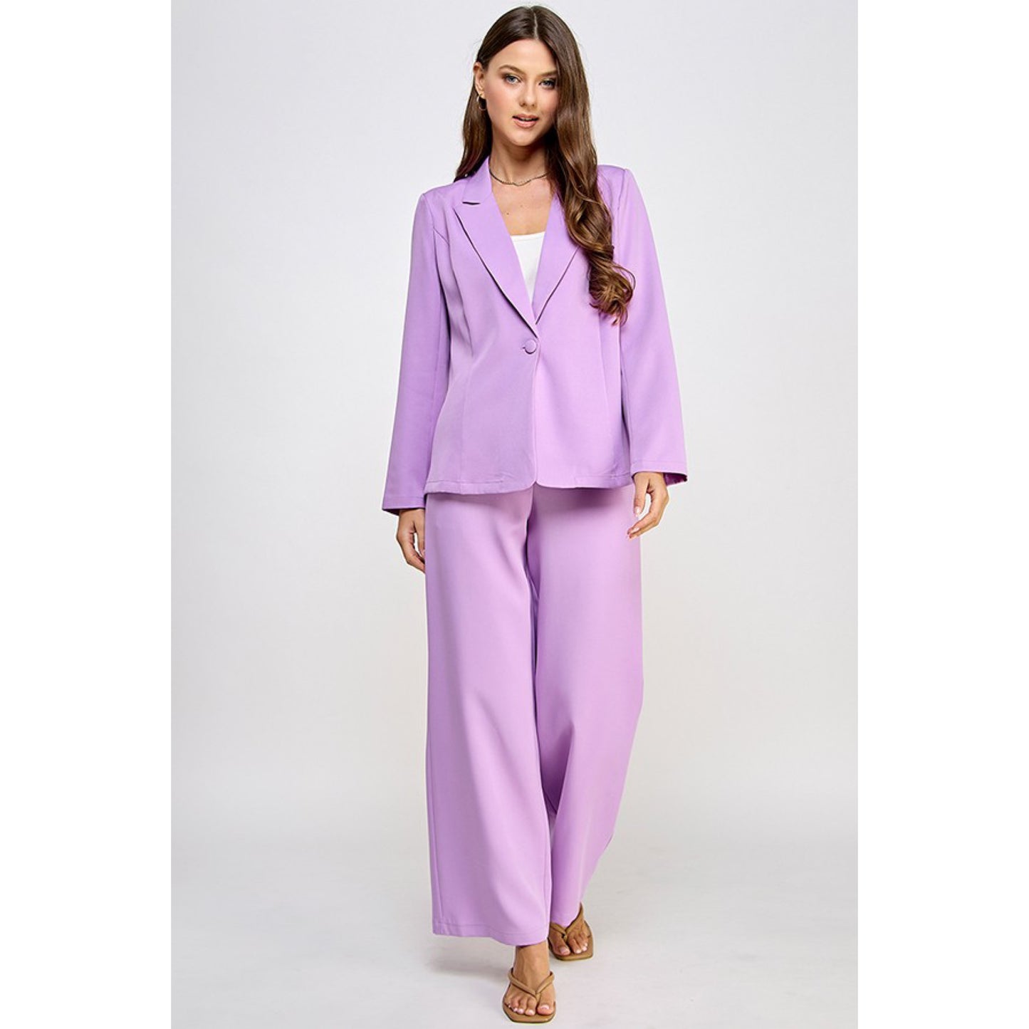 Lavander Pants