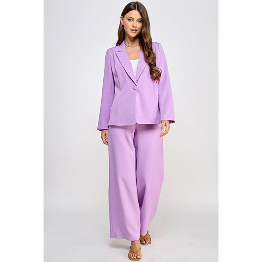 Lavander Pants