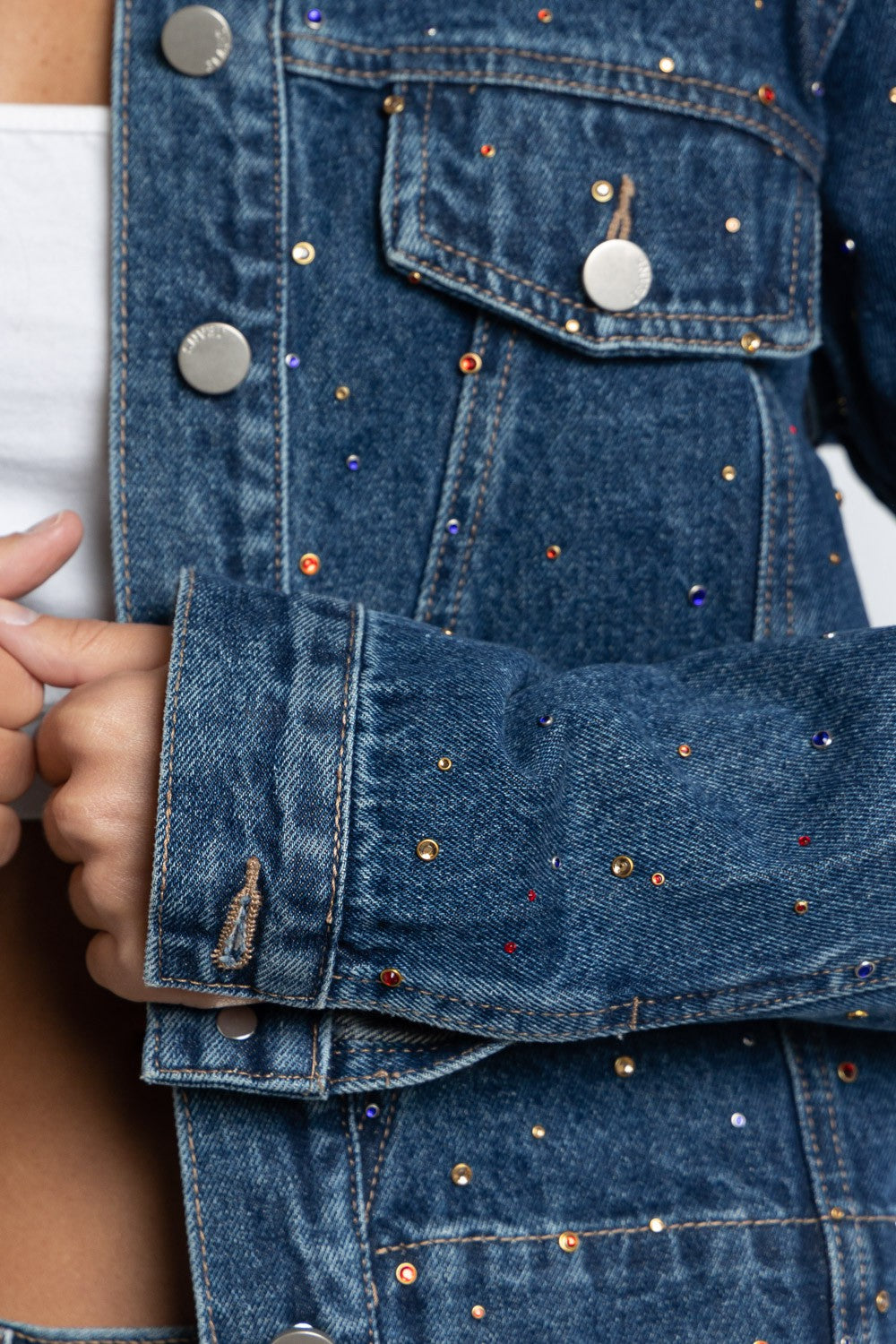 Agate Jacket