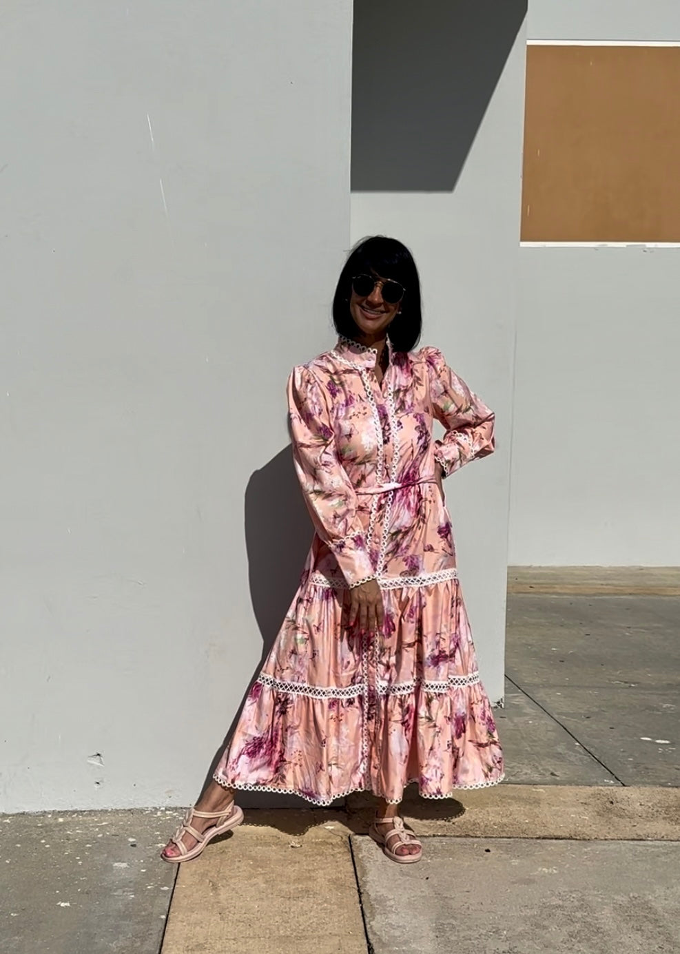 Bohemian Maxi Dress