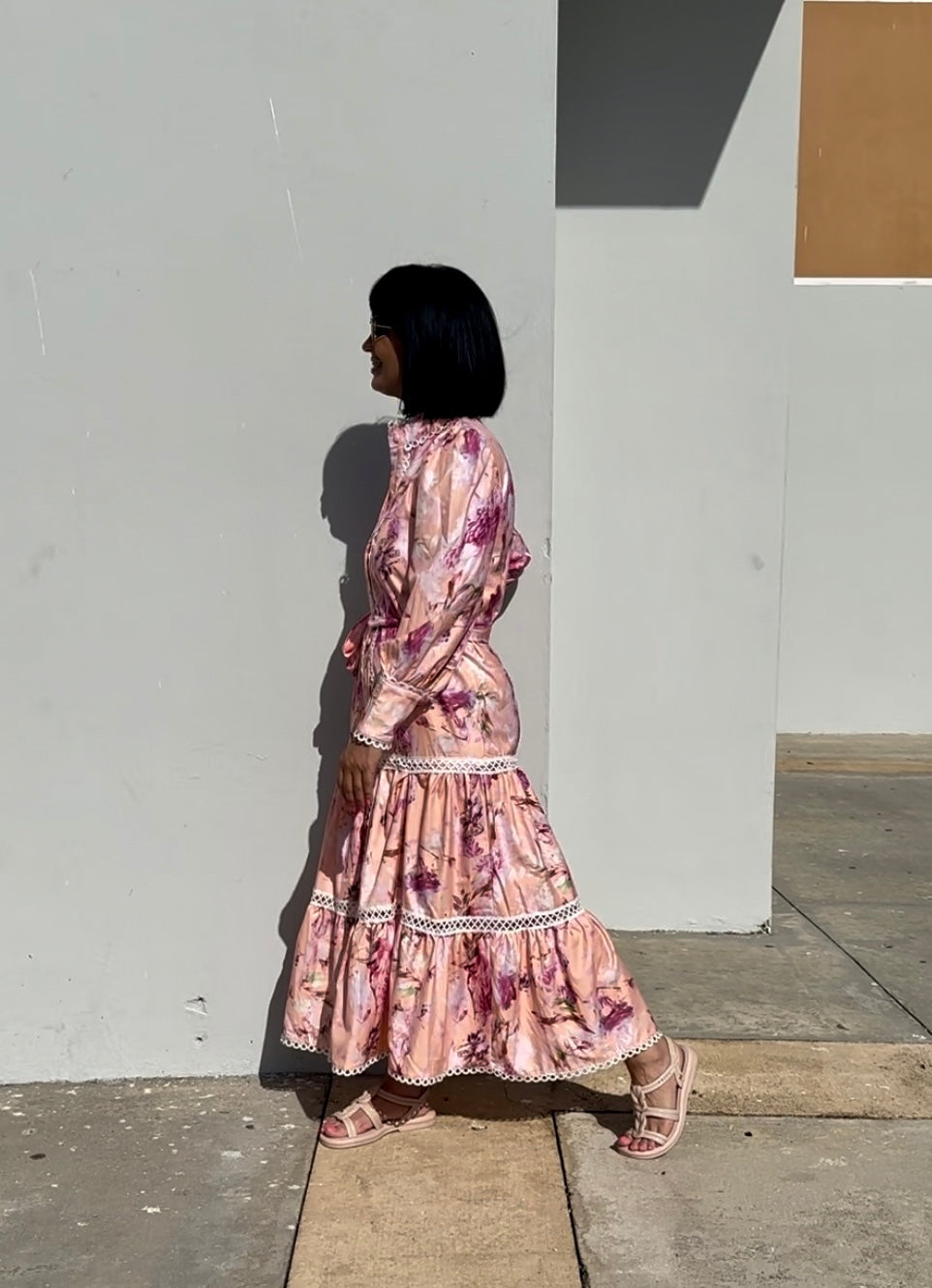 Bohemian Maxi Dress