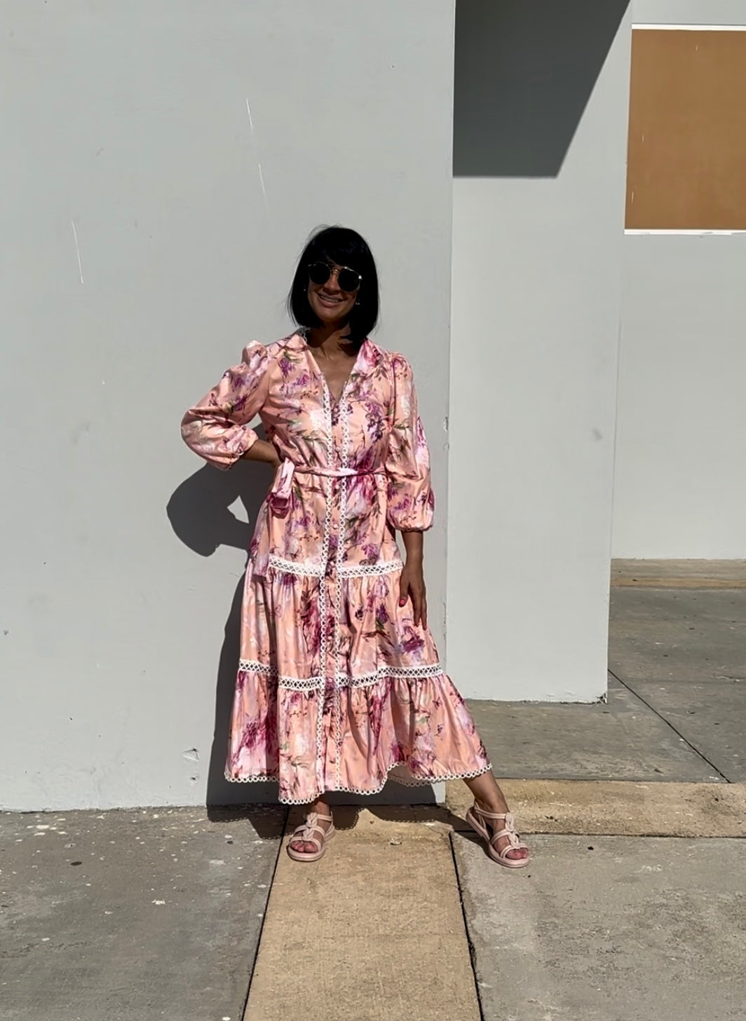 Bohemian Maxi Dress